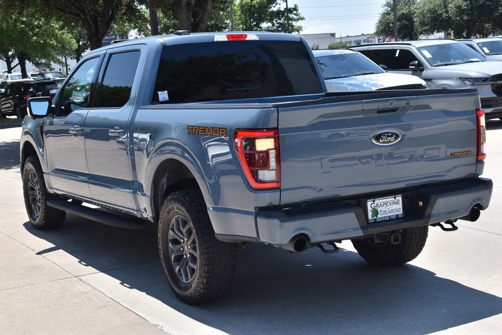 Used 2023 Ford F150 Tremor w/ Equipment Group 402A High AWD/4WD image 11