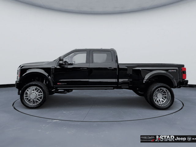 Used 2026 Ford F450 Platinum AWD/4WD image 9
