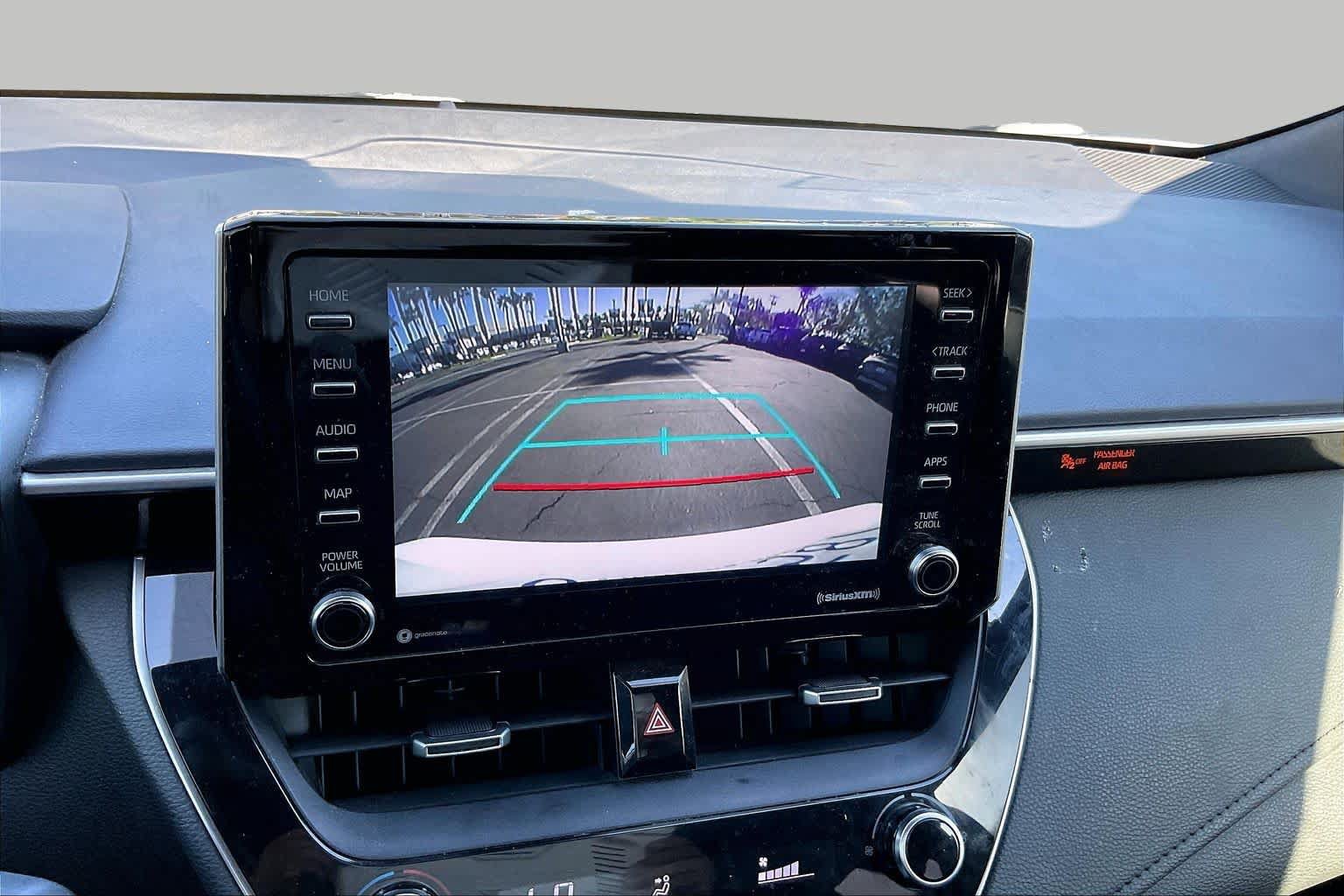 Used 2021 Toyota Corolla SE w/ Carpet Mat Package (TMS) FWD image 25