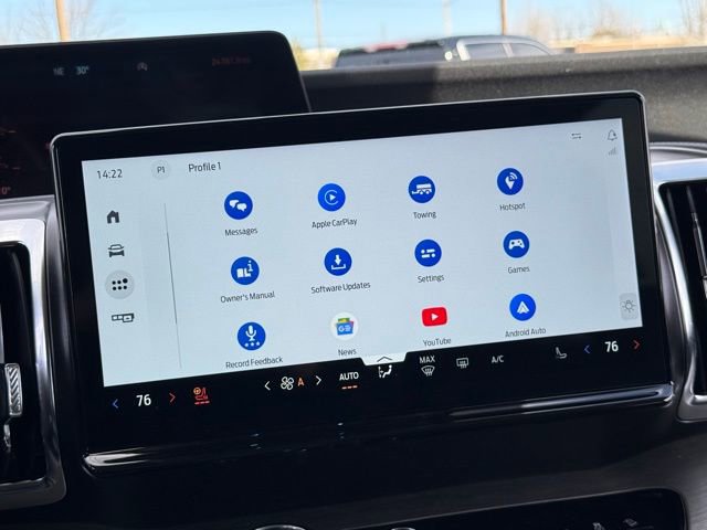 Used 2025 Ford Expedition Max Platinum image 25