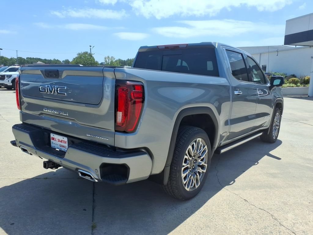 New 2026 GMC Sierra 1500 Denali Ultimate AWD/4WD image 7