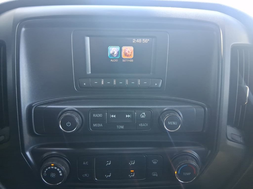 Used 2017 Chevrolet Silverado 1500 W/T w/ WT Convenience Package image 23