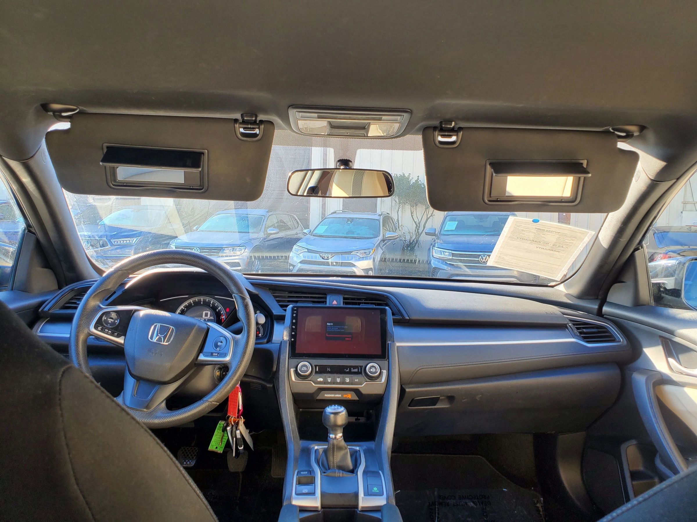 Used 2018 Honda Civic LX image 26