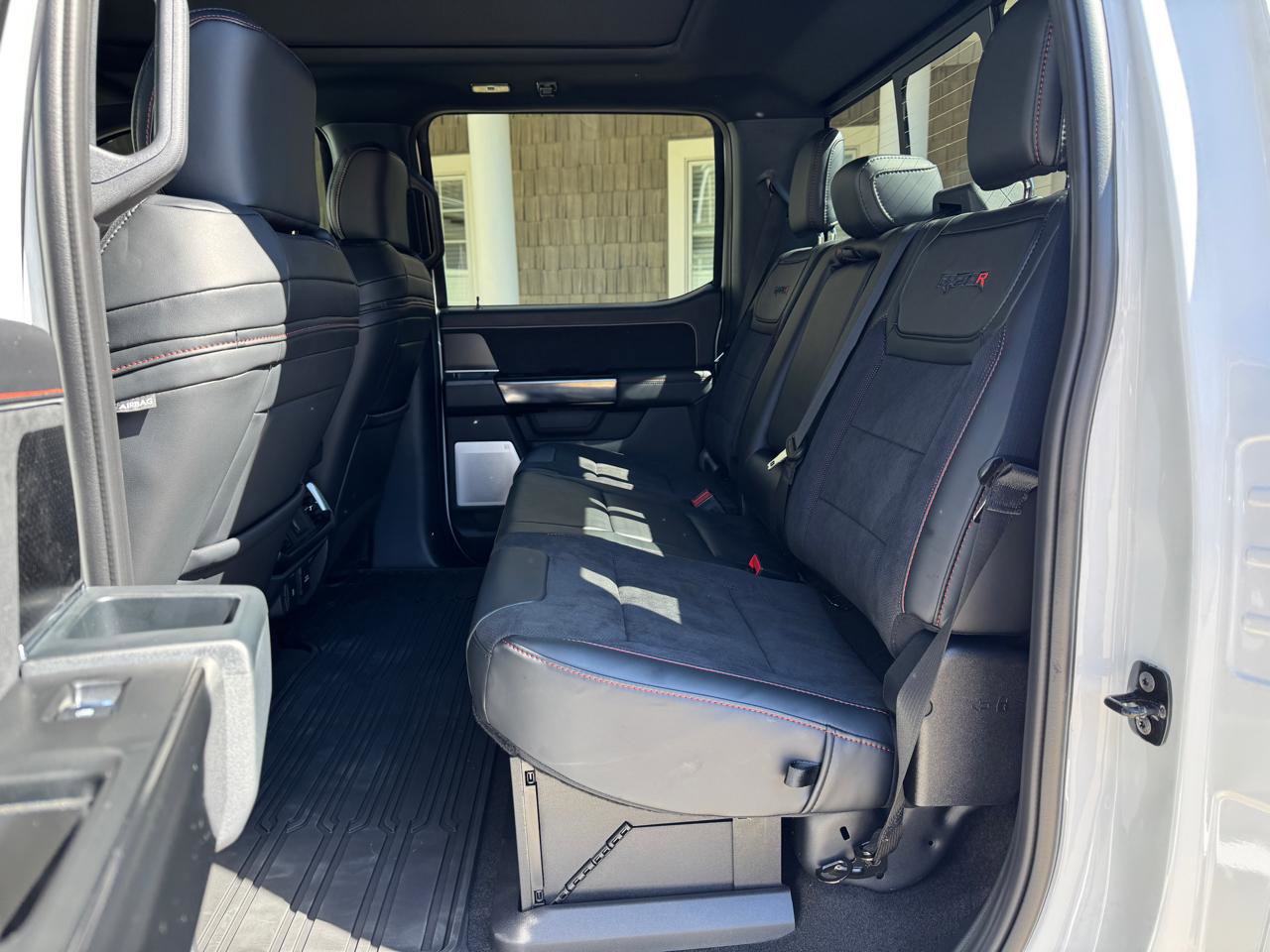 Used 2025 Ford F150 Raptor w/ Equipment Group 803A Raptor R image 13