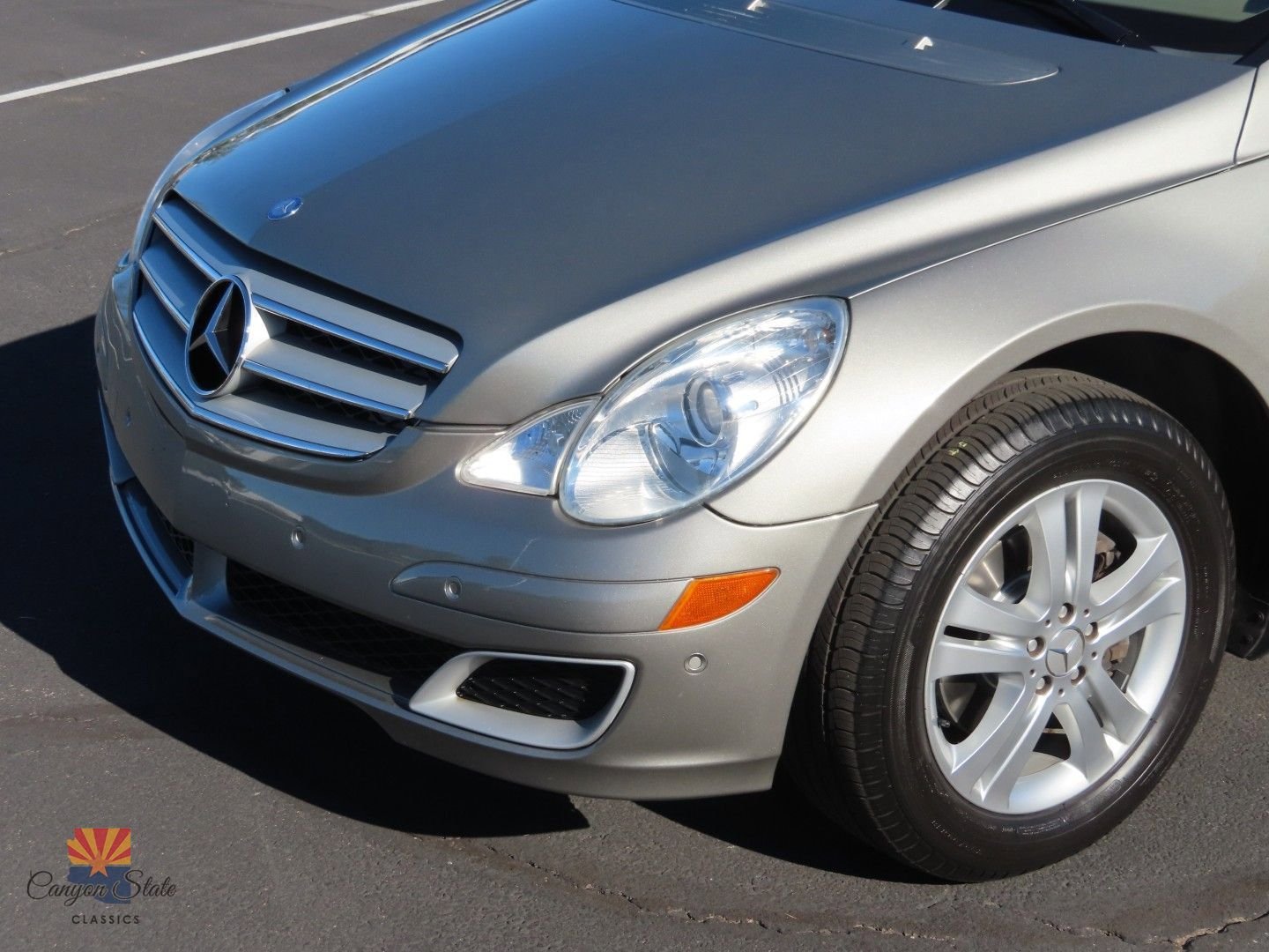 Used 2006 Mercedes-Benz R 500 4MATIC image 14