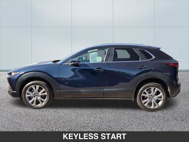 Certified 2023 MAZDA CX-30 AWD 2.5 S w/ Preferred Package image 2
