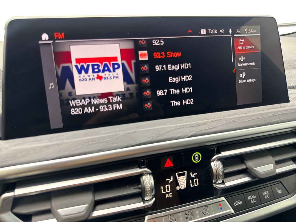 Used 2024 BMW X3 sDrive30i RWD image 64