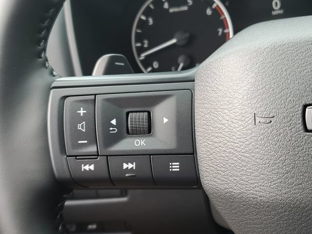 New 2026 Nissan Rogue Dark Armor AWD/4WD image 26