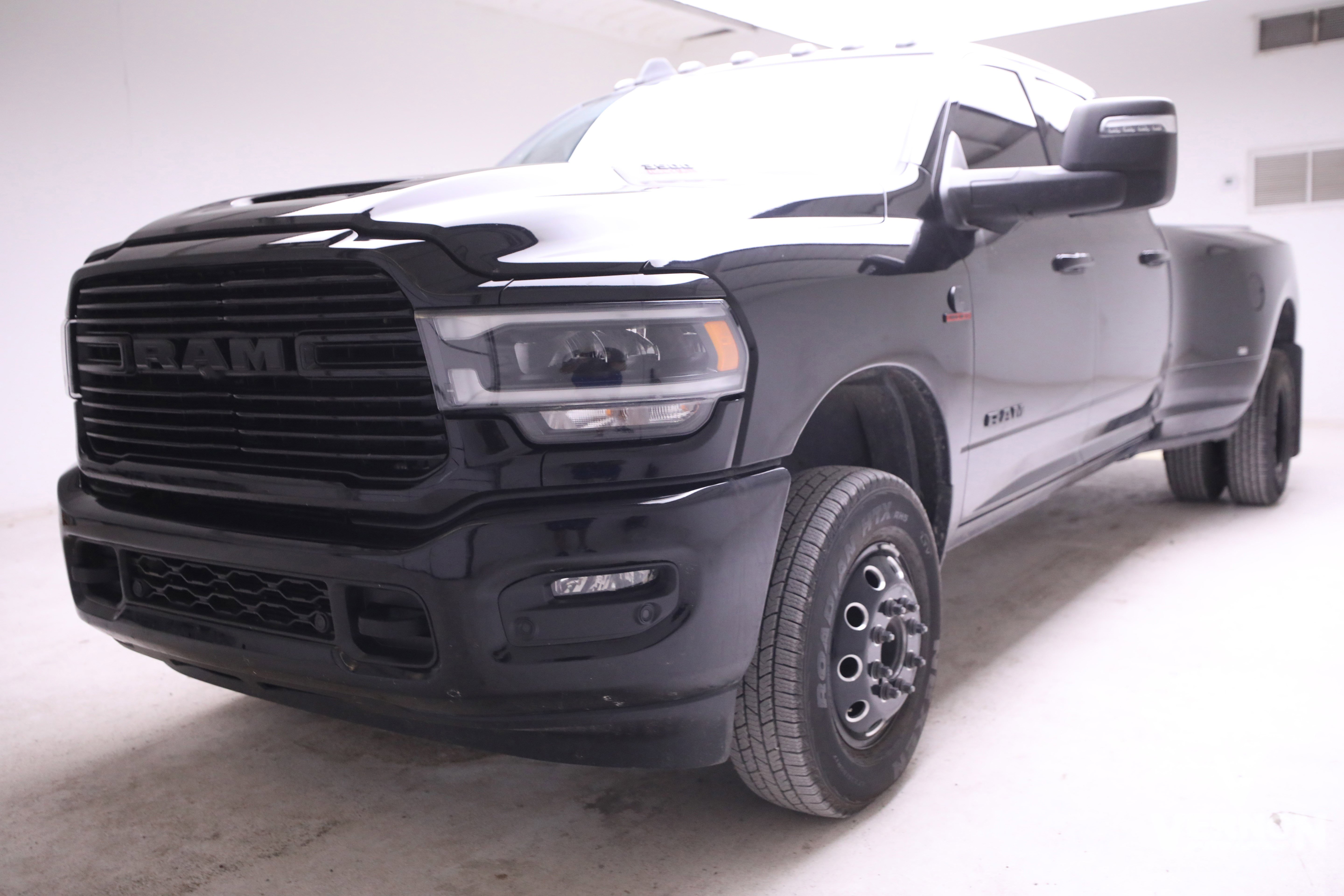 Used 2024 RAM 3500 Laramie w/ Night Edition
