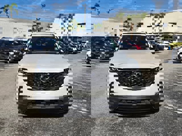 New 2026 MAZDA CX-50 AWD 2.5 Hybrid w/ Weather Package image 2