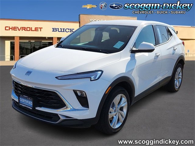 Used 2025 Buick Encore GX Preferred