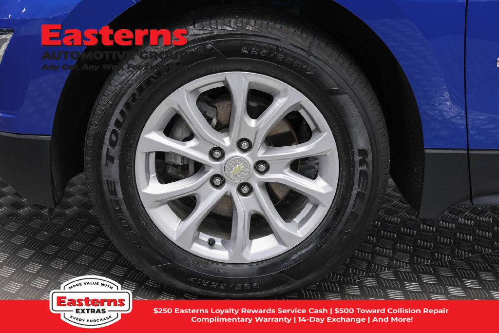 Used 2019 Chevrolet Equinox LT AWD/4WD image 33