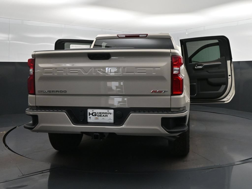 New 2026 Chevrolet Silverado 1500 RST w/ RST Select Package AWD/4WD image 51
