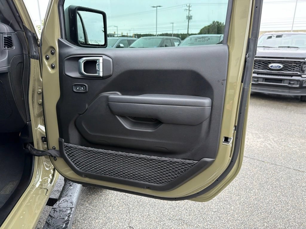 Used 2026 Jeep Gladiator Mojave AWD/4WD image 27