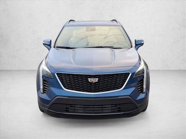 Used 2019 Cadillac XT4 Sport video 2