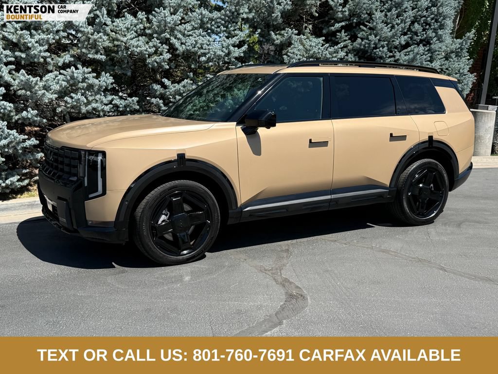 Used 2027 Kia Telluride SX Prestige X-Line w/ Towing Package AWD/4WD image 1