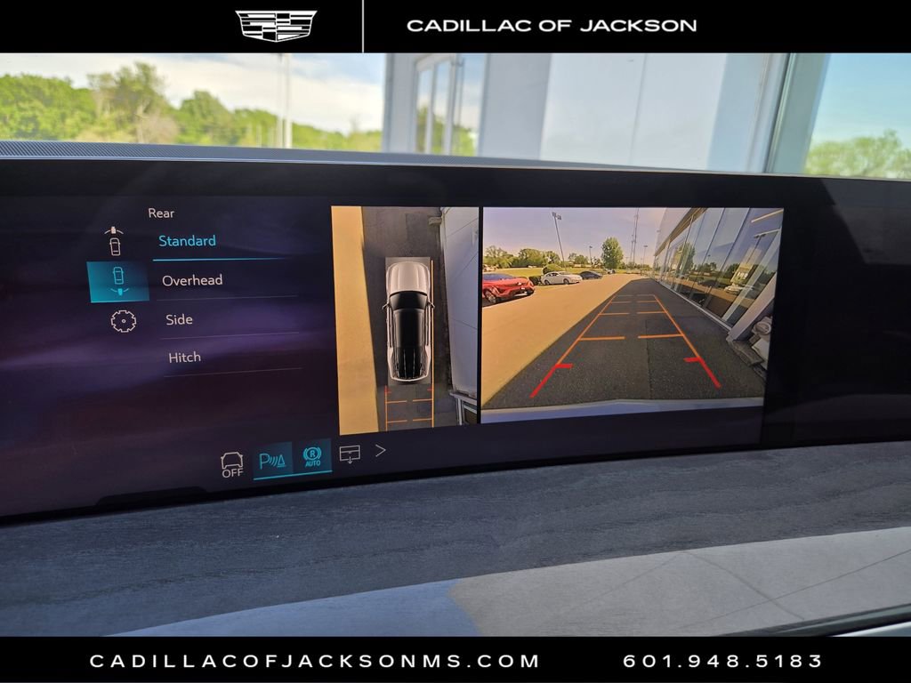 New 2026 Cadillac Escalade IQL Luxury AWD/4WD image 4