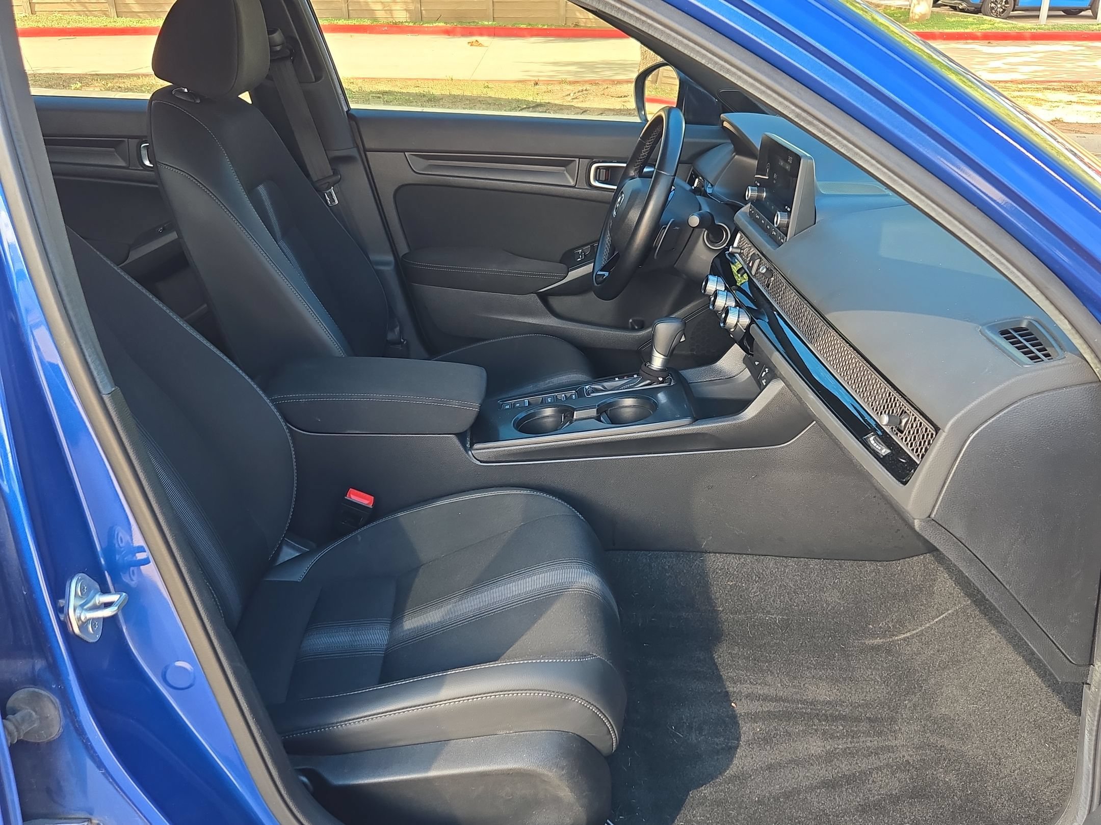 Certified 2024 Honda Civic Sport image 27