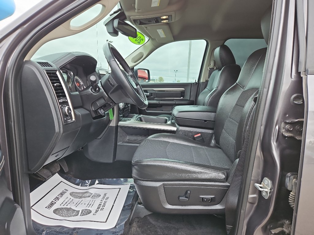 Used 2016 RAM 1500 Sport AWD/4WD image 14