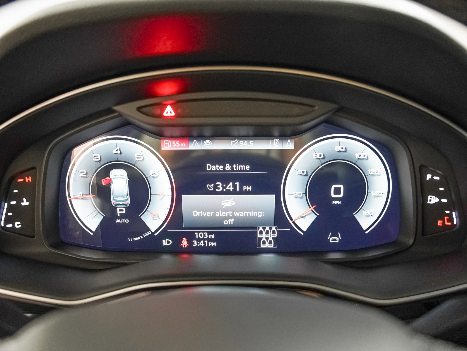 New 2025 Audi Q7 3.0T Premium Plus image 16