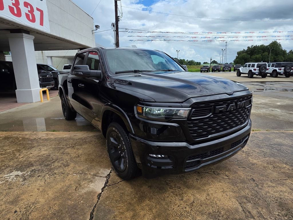 Used 2025 RAM 1500 Big Horn RWD image 9