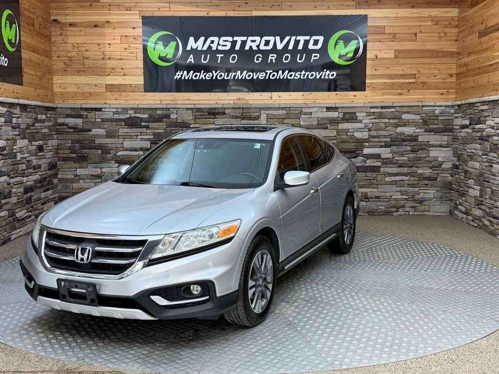 Used 2015 Honda Crosstour EX-L image 4