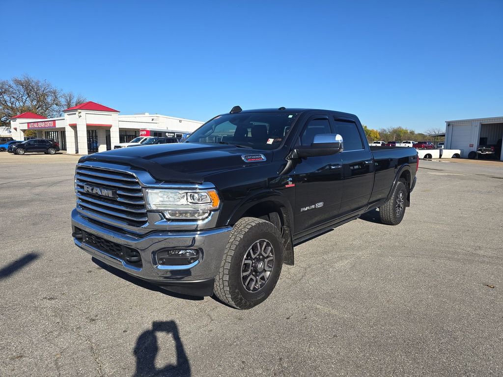 Used 2020 RAM 3500 Limited image 3