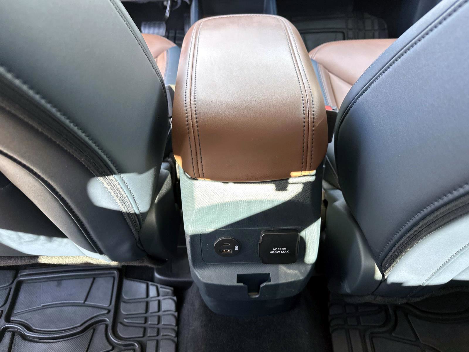 Used 2024 Ford Maverick Lariat image 17