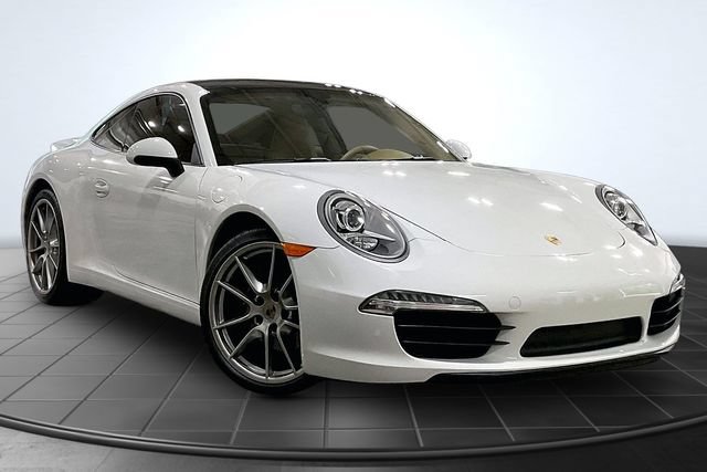 Used 2014 Porsche 911 Carrera RWD image 13