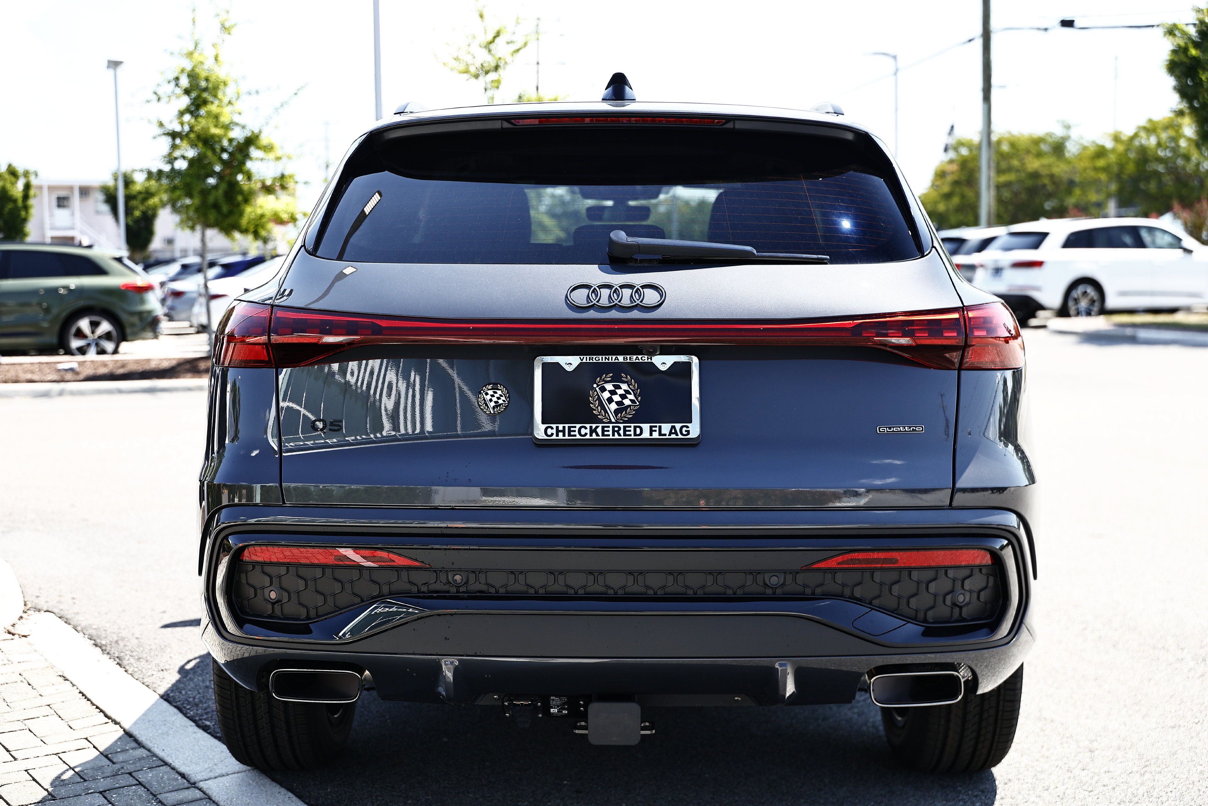 New 2026 Audi Q5 2.0T AWD/4WD image 10