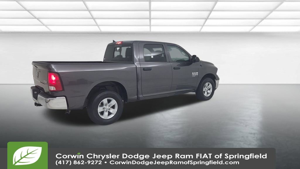Certified 2023 RAM 1500 Classic SLT w/ Trailer & Traction Group image 15