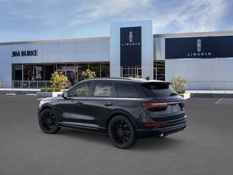 New 2026 Lincoln Corsair Grand Touring image 4