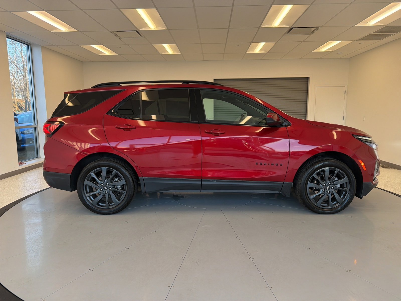 Used 2022 Chevrolet Equinox RS image 7