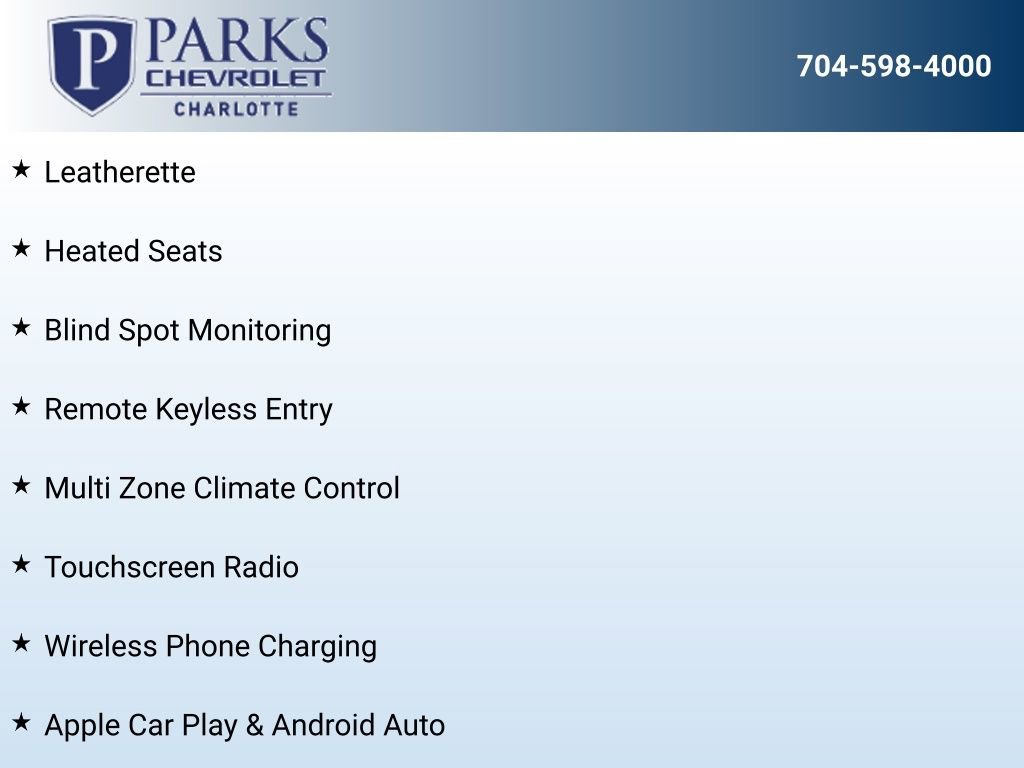 New 2026 Chevrolet Traverse LT image 7