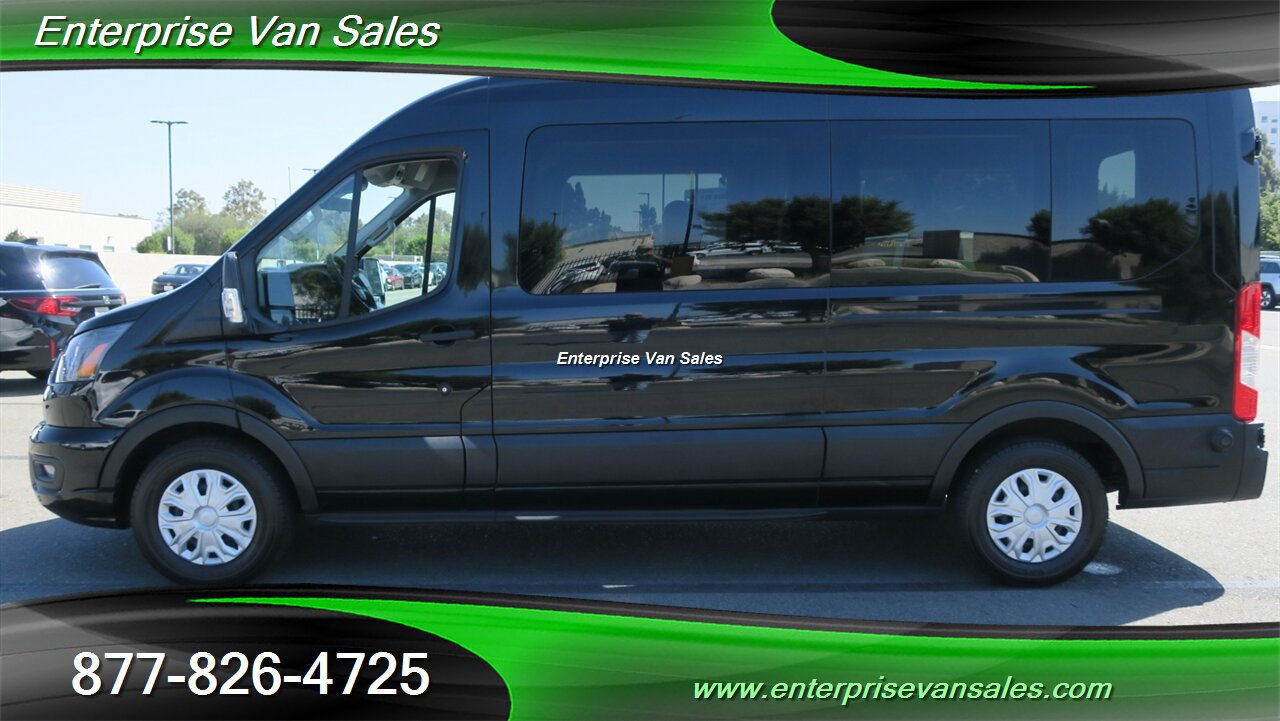 Used 2024 Ford Transit 350 XLT RWD image 8