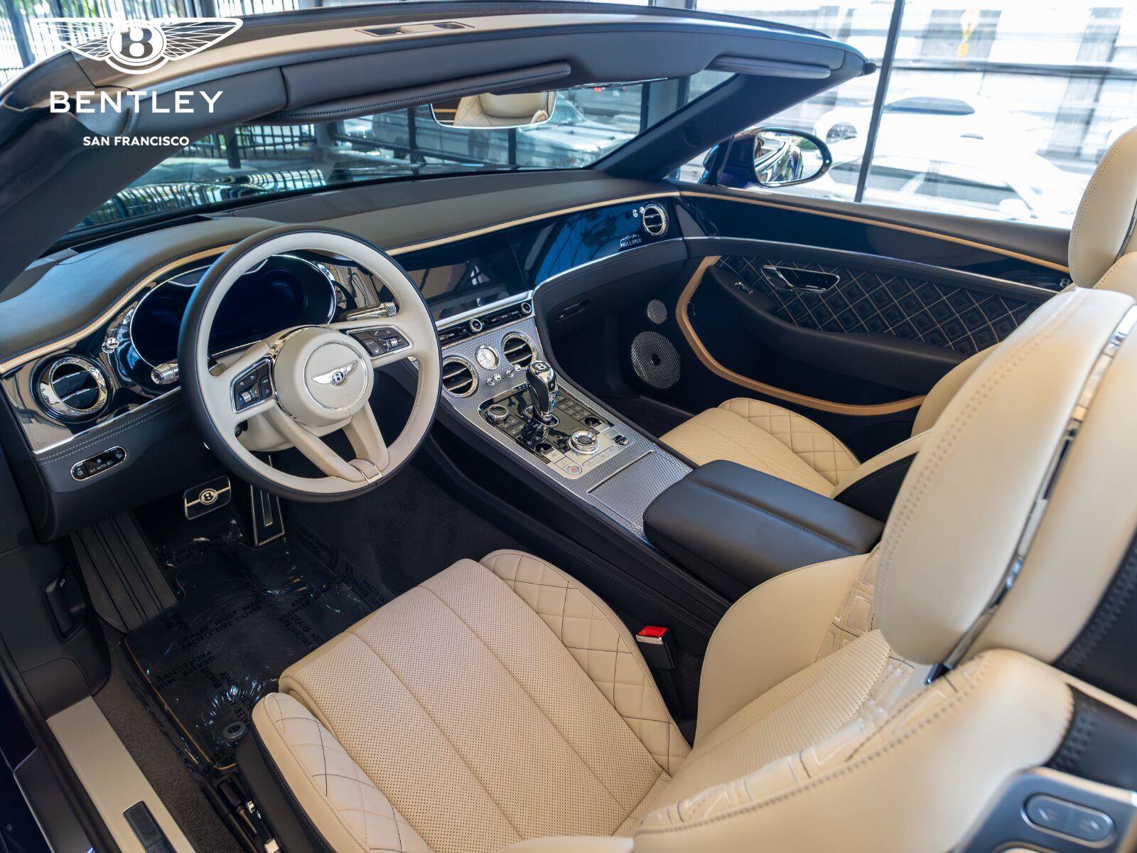 Used 2024 Bentley Continental GT Mulliner AWD/4WD image 21