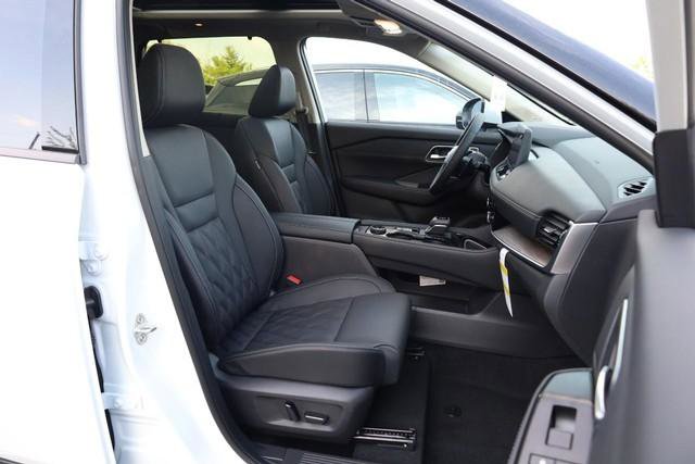 New 2026 Nissan Rogue Platinum AWD/4WD image 29