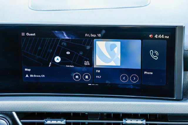 Certified 2025 Hyundai Sonata SEL FWD image 14