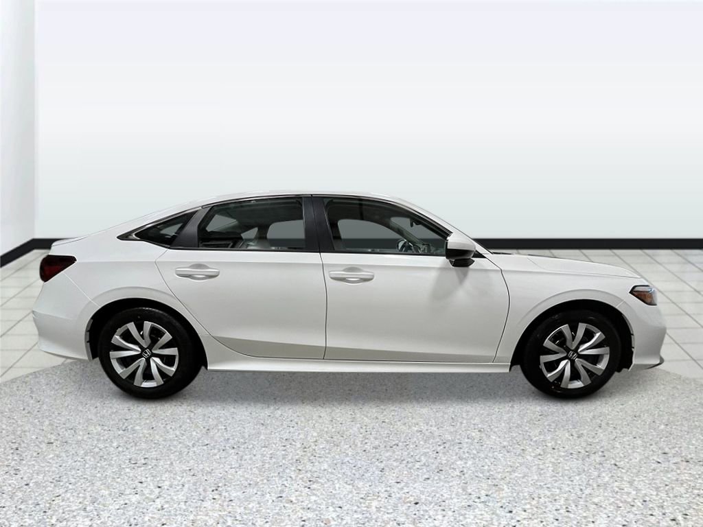 New 2026 Honda Civic LX image 2