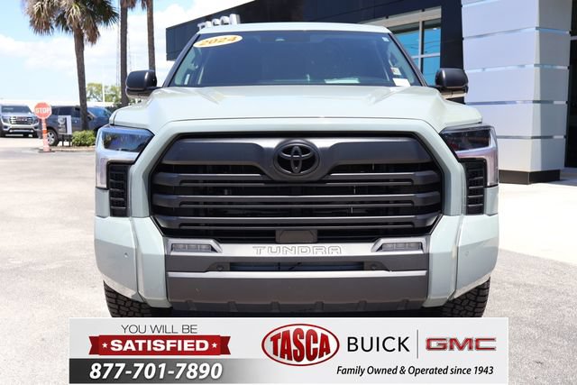 Used 2024 Toyota Tundra SR5 w/ SR5 Convenience Package AWD/4WD image 3
