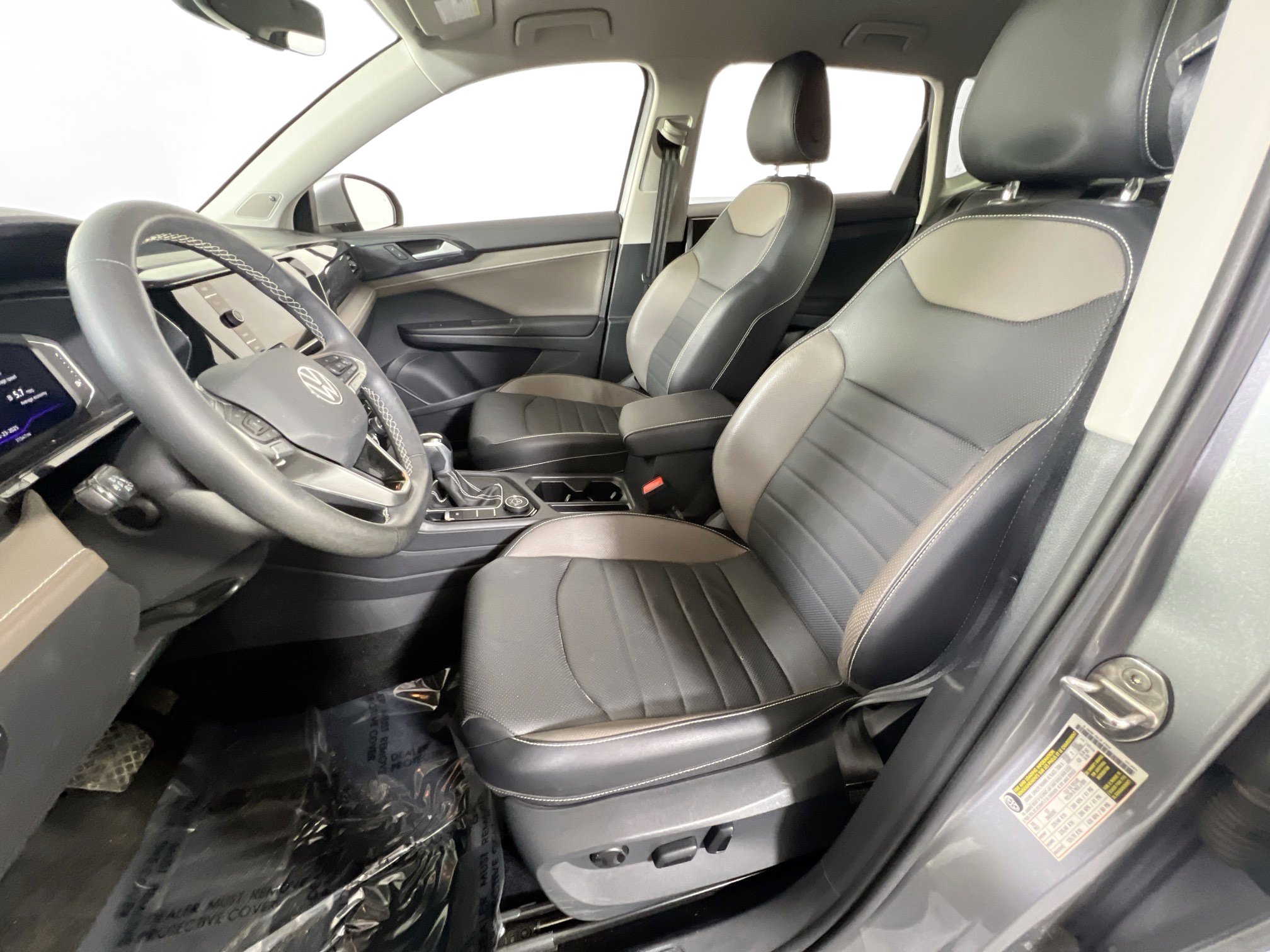 Used 2022 Volkswagen Taos SEL AWD/4WD image 19