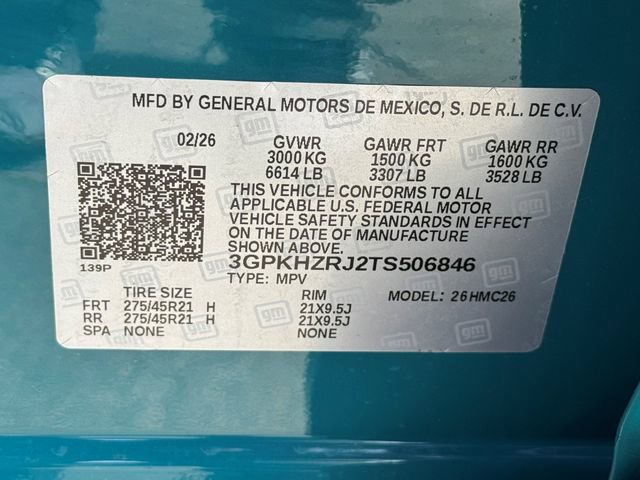 New 2026 Honda Prologue Elite image 29