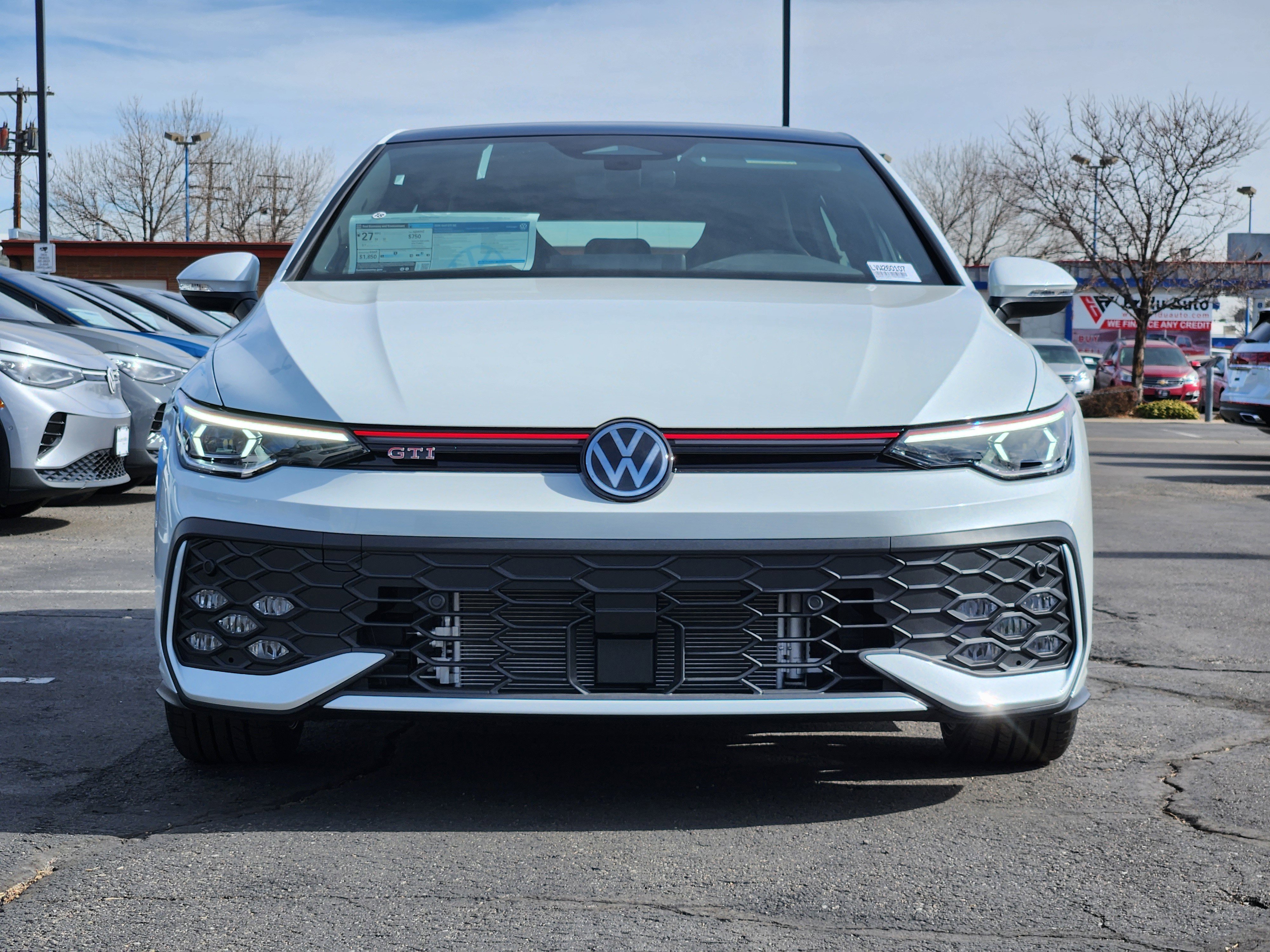 New 2026 Volkswagen Golf SE image 9