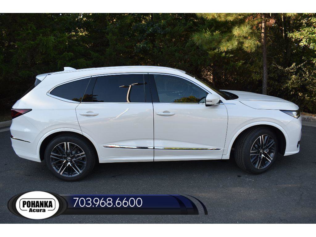 New 2026 Acura MDX w/ Advance Package image 12