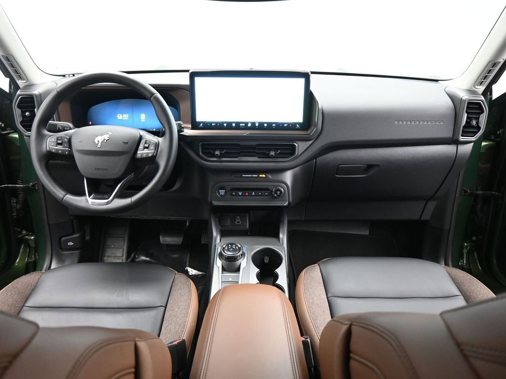 Used 2025 Ford Bronco Sport Outer Banks w/ Outer Banks Tech Package+ image 24