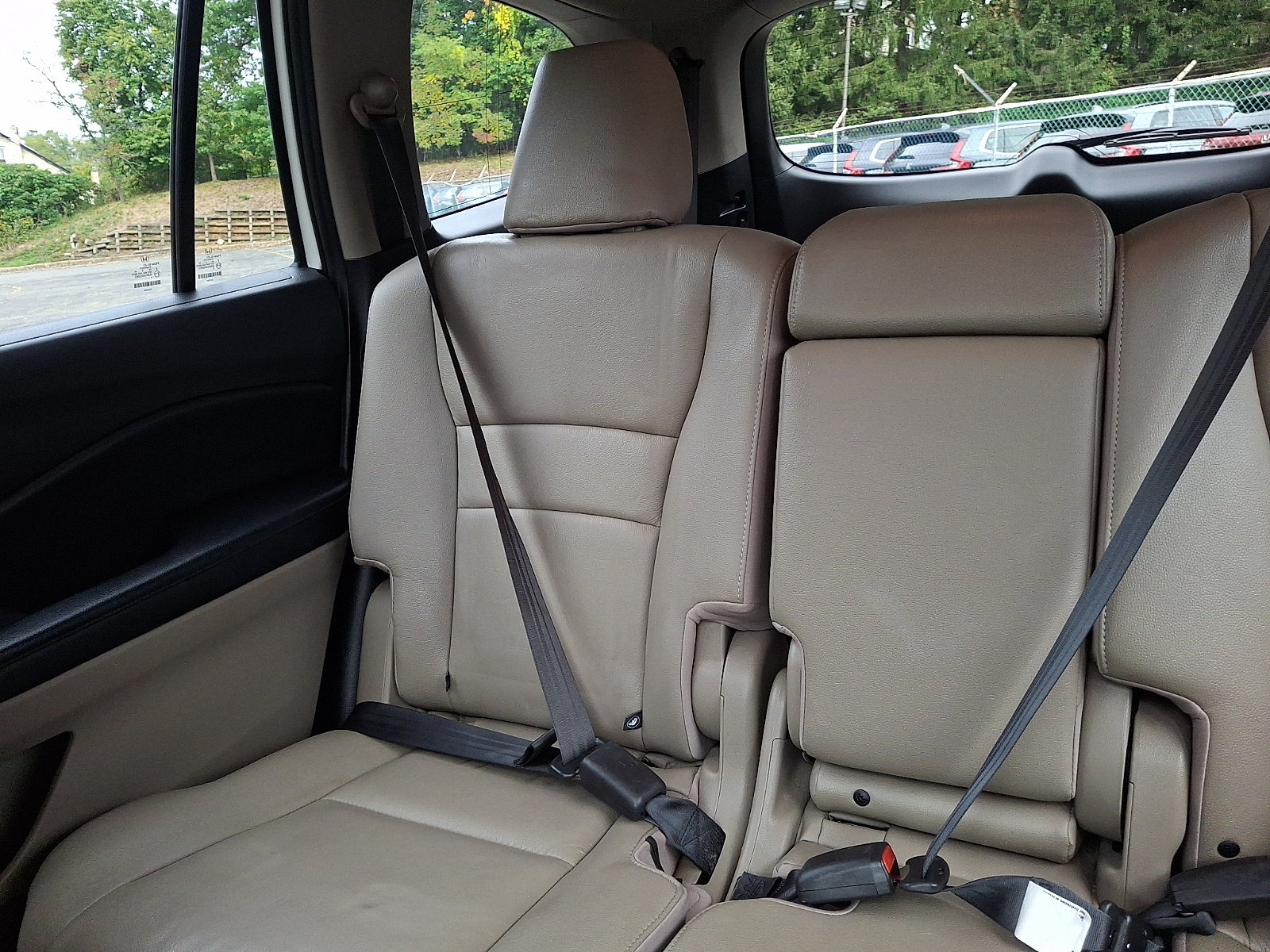 Used 2018 Honda Pilot EX-L image 18