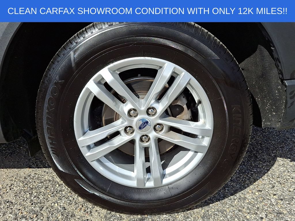 Used 2024 Ford Explorer XLT w/ Class IV Trailer Tow Package AWD/4WD image 8