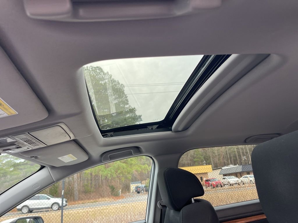 Used 2021 Honda CR-V EX image 19