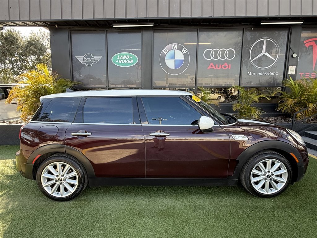 Used 2016 MINI Cooper Clubman S image 8