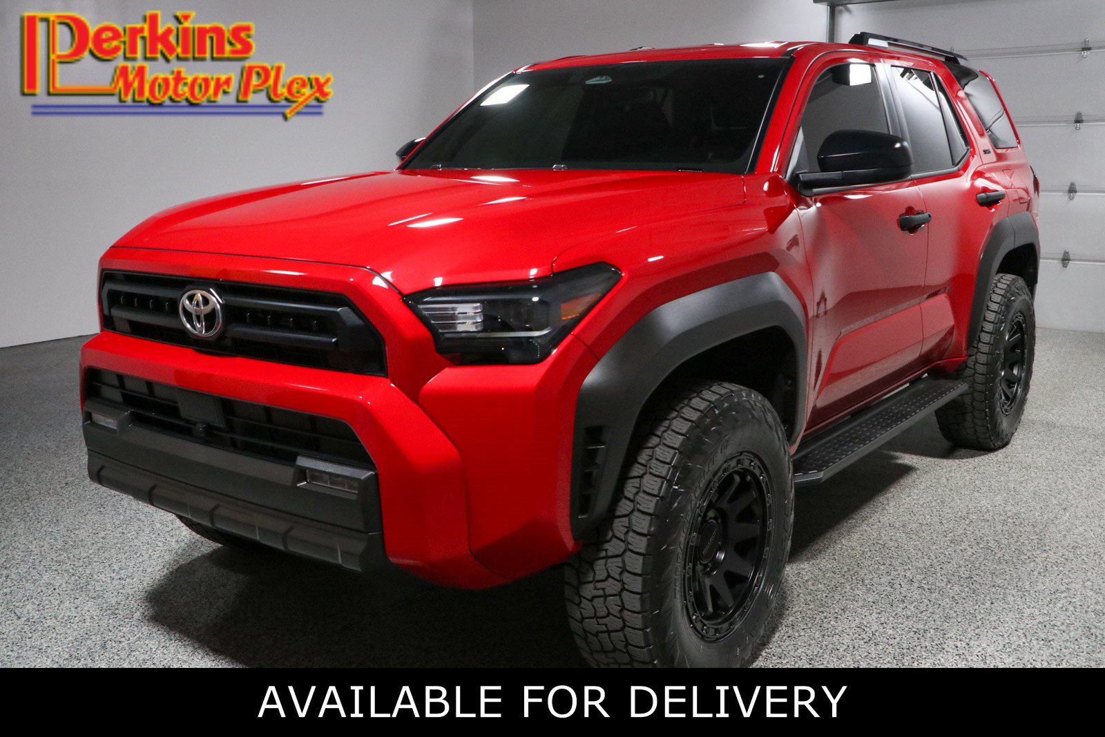 Used 2026 Toyota 4Runner SR5 AWD/4WD image 1